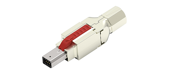 Industrial Mini I/O Connectors
