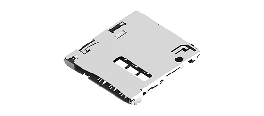 SIM card connectors