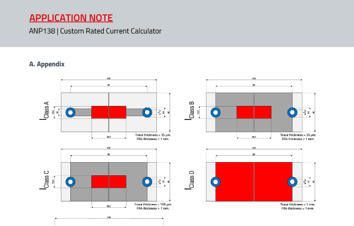 ANP138a Custom Rated Current Calculator