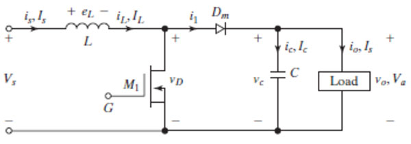 Buck converter